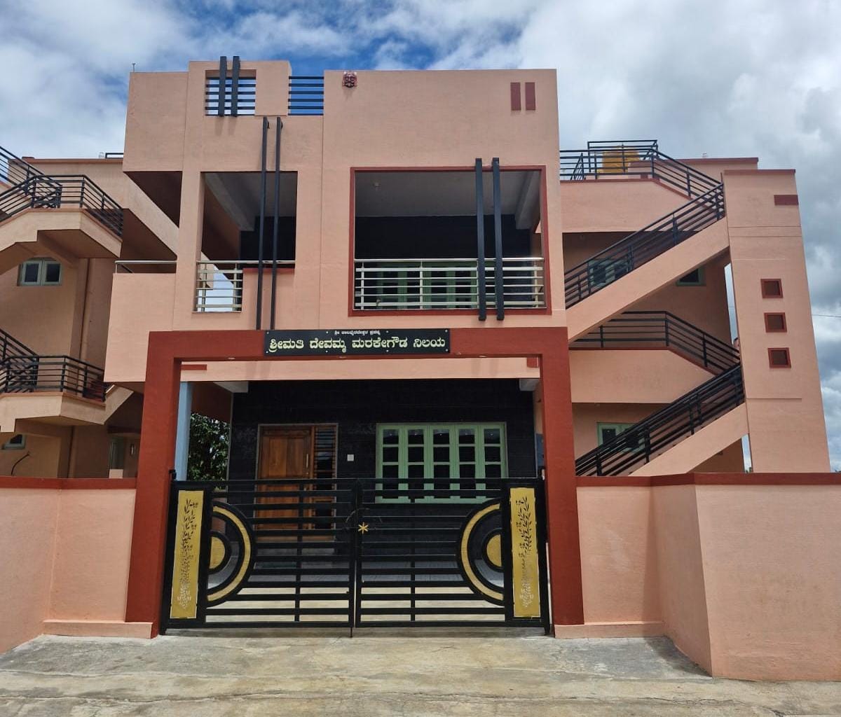 Mound View Residency Homestay Mysore